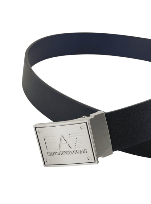 EA7 Emporio Armani Cinta Cintura con logo UNI  - Francavilla Moda